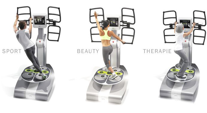 Bewegtes Leben Physiotherapie & Endermologie in Zerbst - Hub Motion Lab